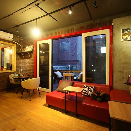 Mr. Comma Guesthouse Seul Exterior foto