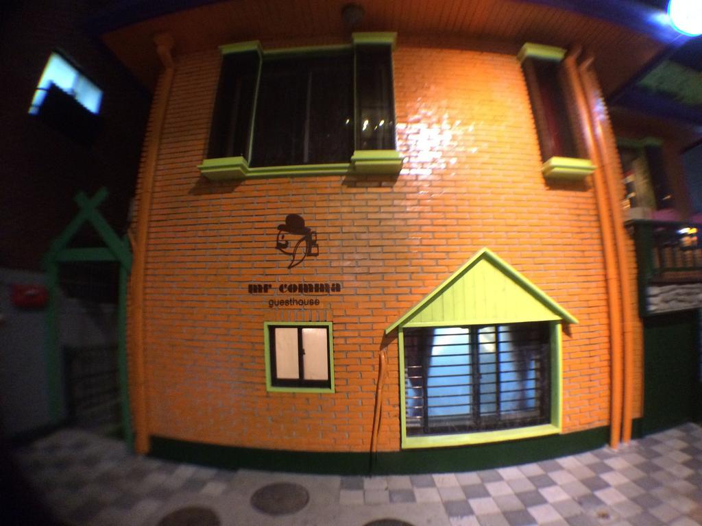 Mr. Comma Guesthouse Seul Exterior foto