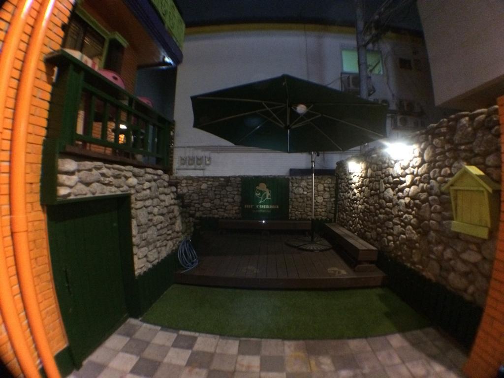 Mr. Comma Guesthouse Seul Exterior foto