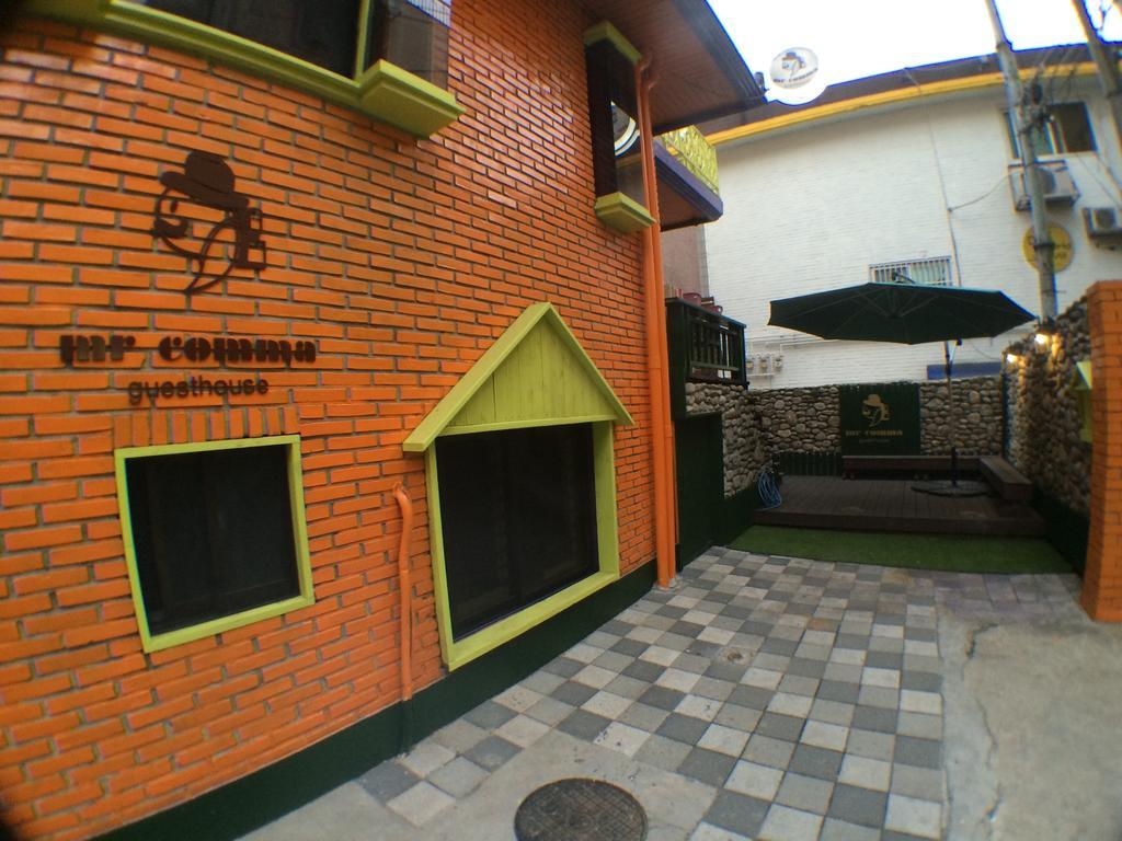 Mr. Comma Guesthouse Seul Exterior foto
