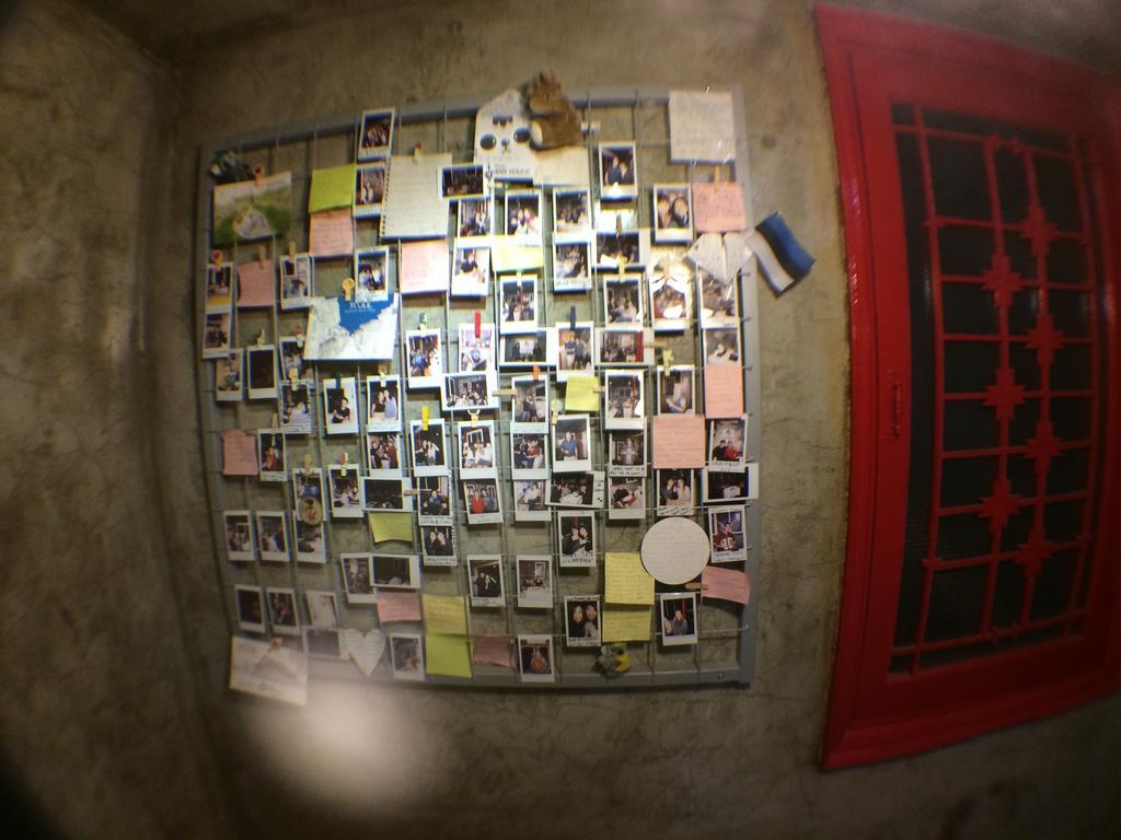 Mr. Comma Guesthouse Seul Exterior foto