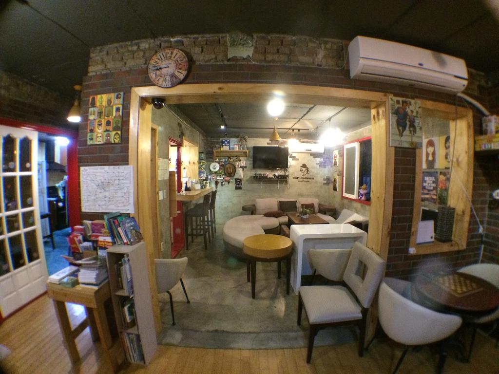 Mr. Comma Guesthouse Seul Exterior foto