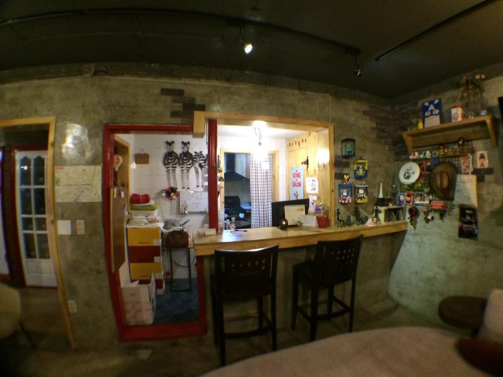Mr. Comma Guesthouse Seul Exterior foto