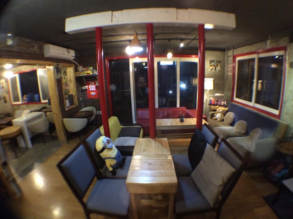 Mr. Comma Guesthouse Seul Exterior foto