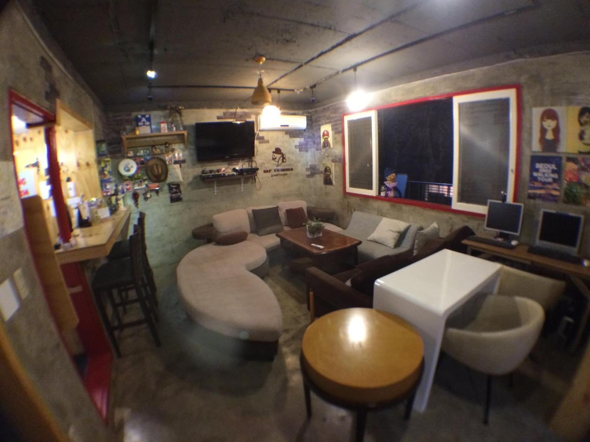 Mr. Comma Guesthouse Seul Exterior foto
