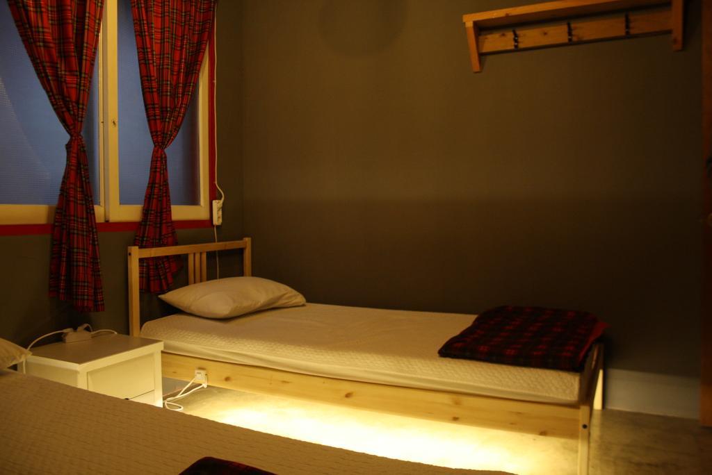 Mr. Comma Guesthouse Seul Exterior foto
