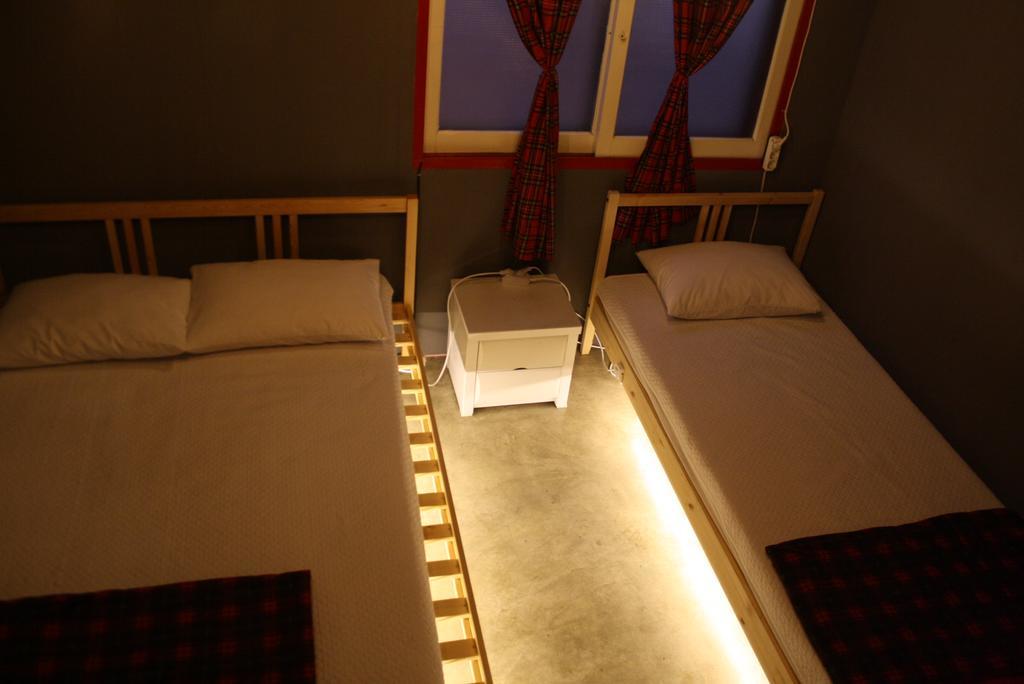 Mr. Comma Guesthouse Seul Exterior foto