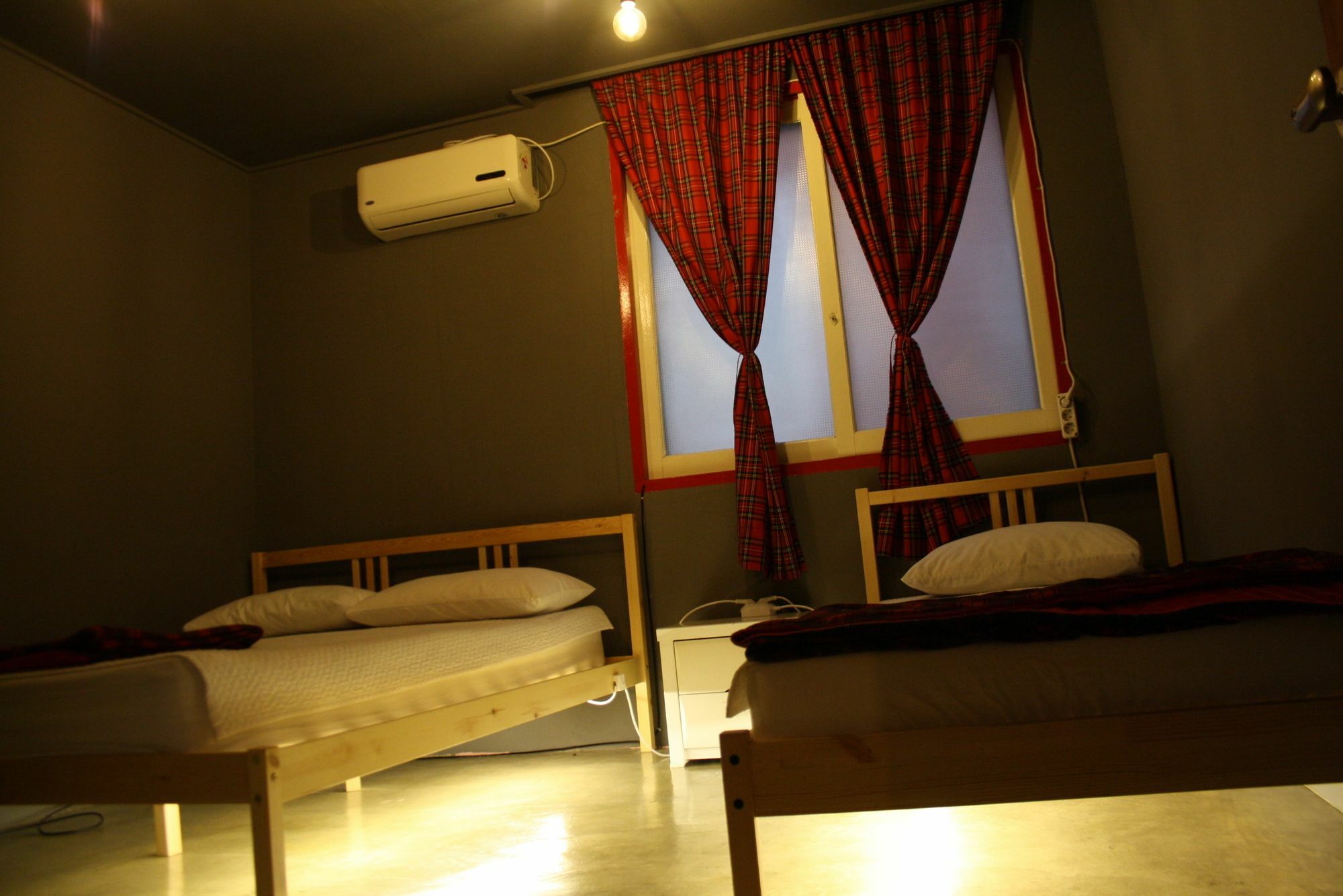 Mr. Comma Guesthouse Seul Exterior foto