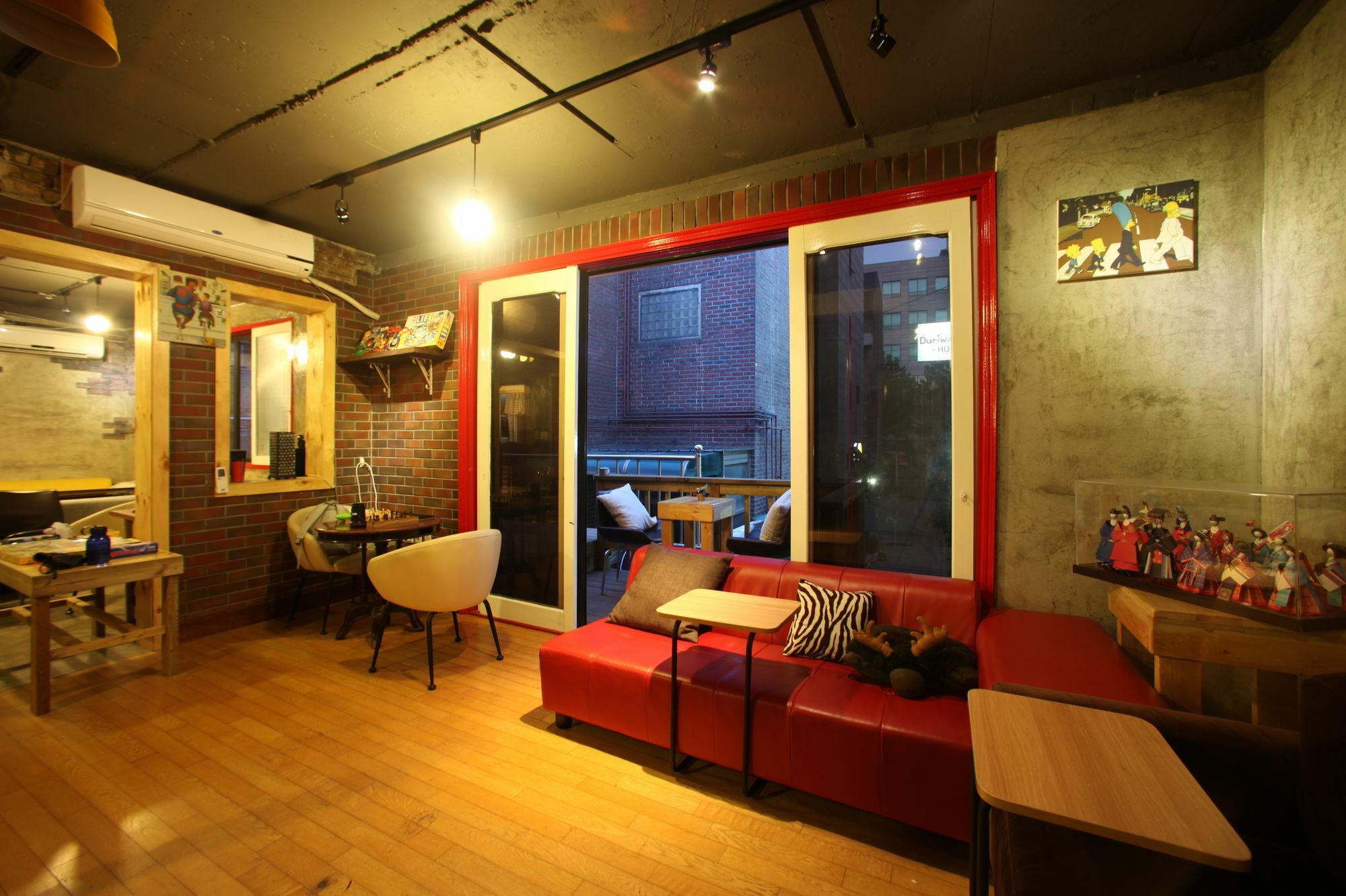 Mr. Comma Guesthouse Seul Exterior foto
