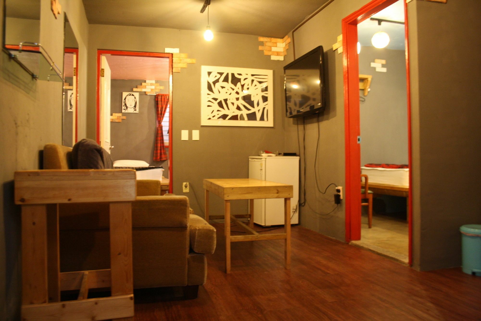 Mr. Comma Guesthouse Seul Exterior foto