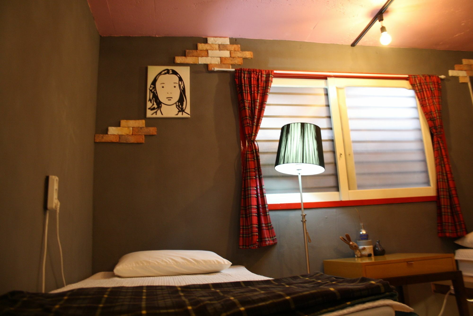 Mr. Comma Guesthouse Seul Exterior foto