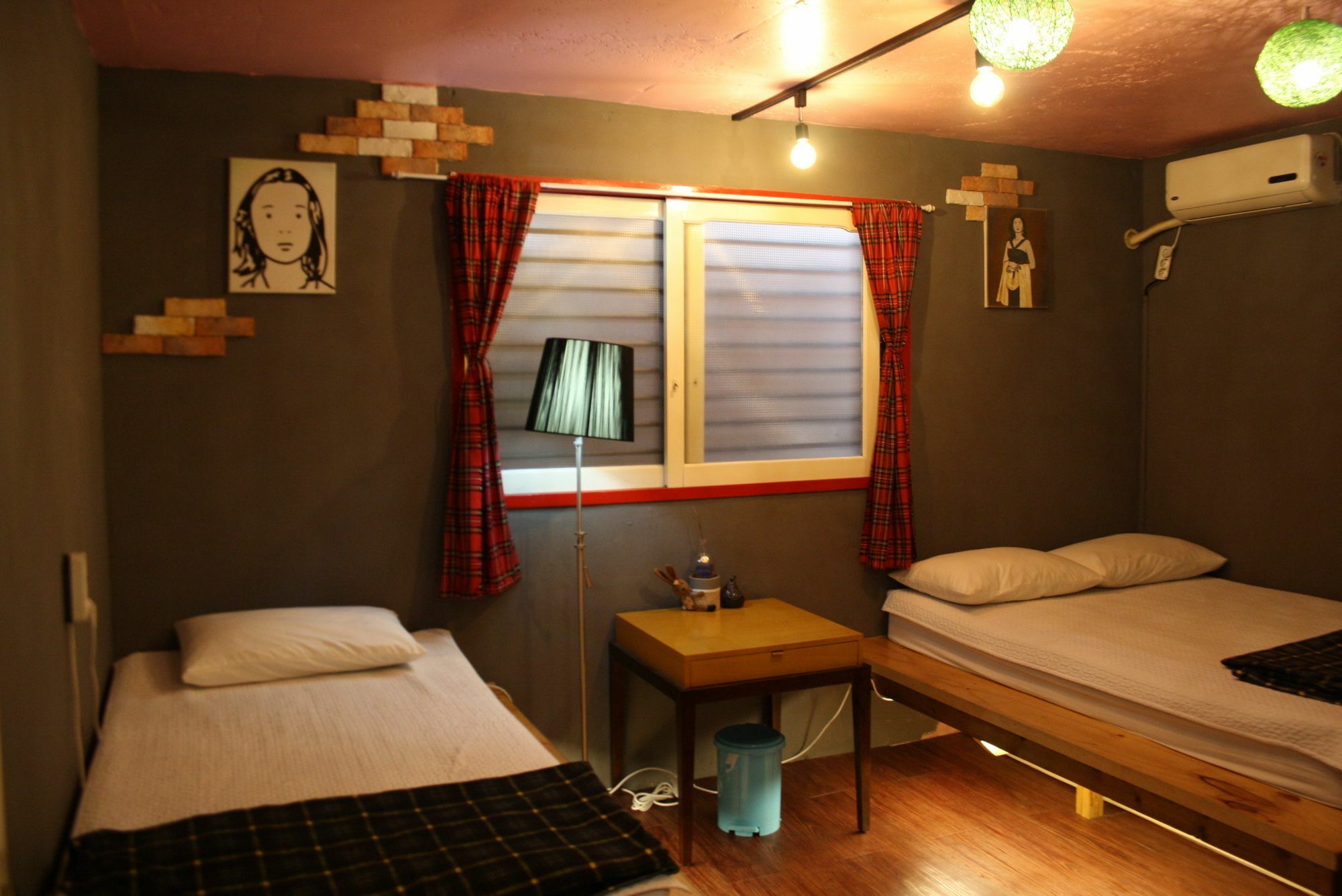 Mr. Comma Guesthouse Seul Exterior foto