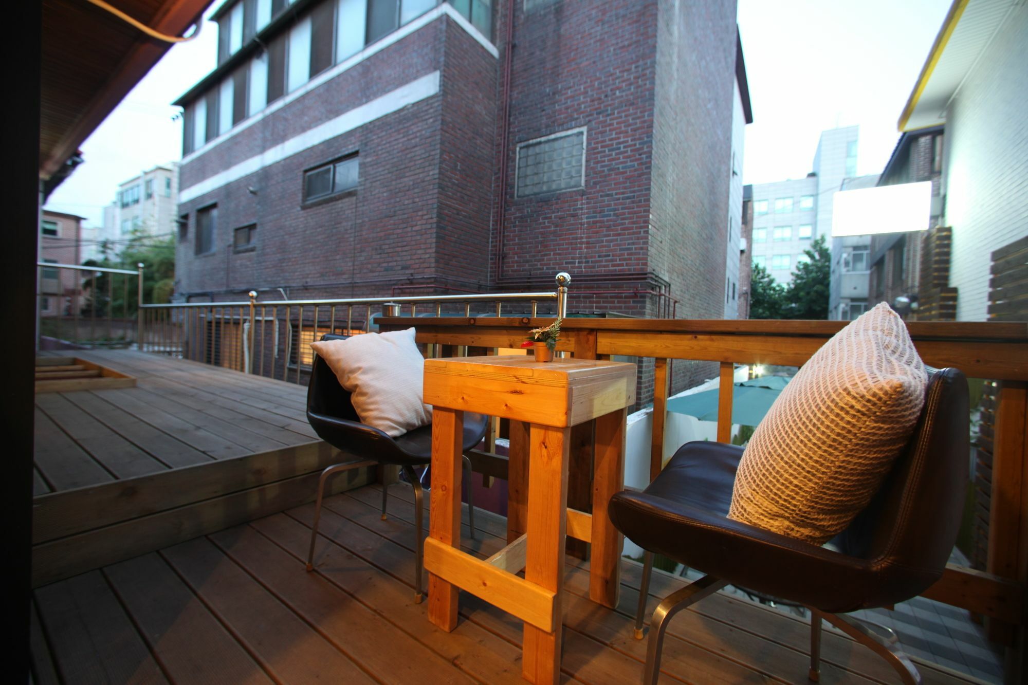 Mr. Comma Guesthouse Seul Exterior foto